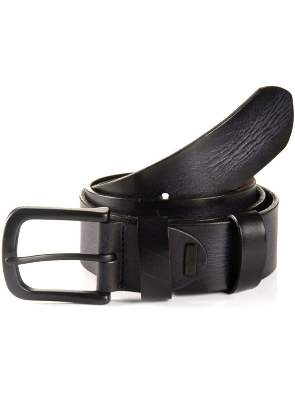 Monti leather belt unisex moto style 🆕